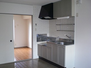 【キッチン】 | パークサイド根来