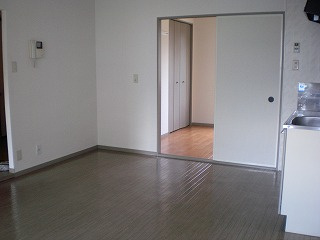 【居間・リビング】 | パークサイド根来