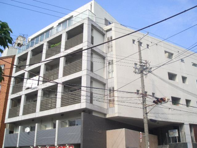 【外観】 | グランディール都島