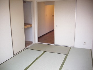 【和室】 | サンパレス宇治