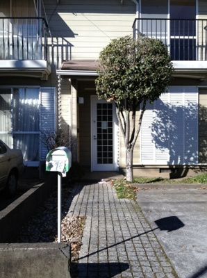 【エントランス】 | 久保田邸（井の頭公園賃貸一戸建て） | 久保田邸（井の頭公園賃貸一戸建て）