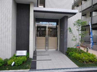 【エントランス】 | グランシャリオ