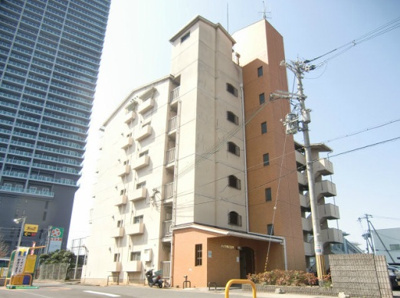 【外観】 | ハイツ南久宝寺