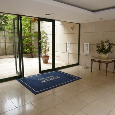 【エントランス】 | ペアシティ表参道 | ペアシティ表参道