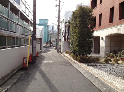 【周辺】 | ペアシティ表参道 | ペアシティ表参道