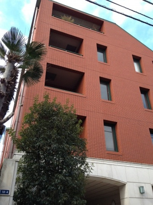 【外観】 | ペアシティ表参道 | ペアシティ表参道