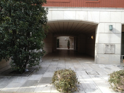 【エントランス】 | ペアシティ表参道 | ペアシティ表参道