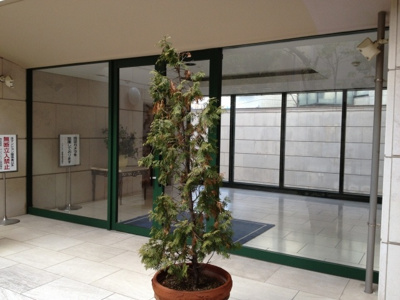 【エントランス】 | ペアシティ表参道 | ペアシティ表参道