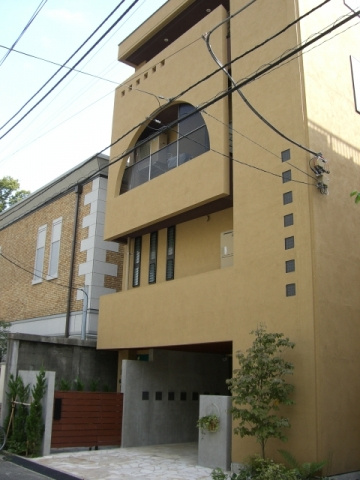 文京区湯島４丁目の賃貸マンションの外観