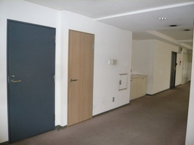 【エントランス】 | ベルエール調布
