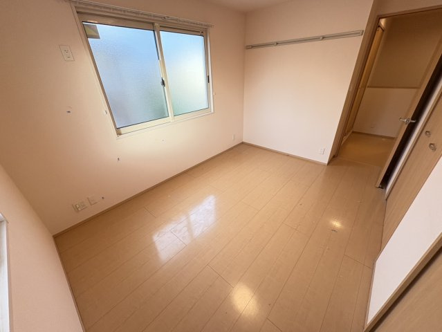 プレジオの寝室