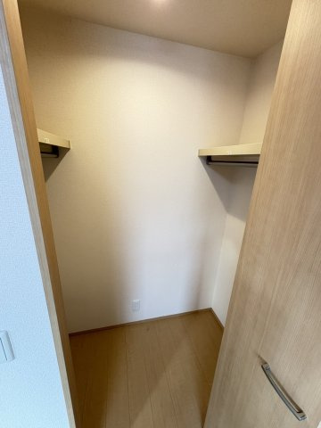 プレジオの収納