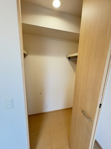 プレジオの収納