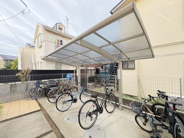 プレジオのその他共用部分