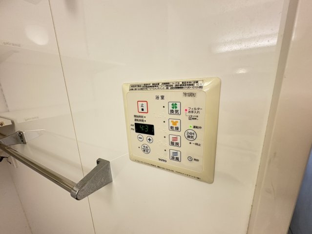 プレジオの設備