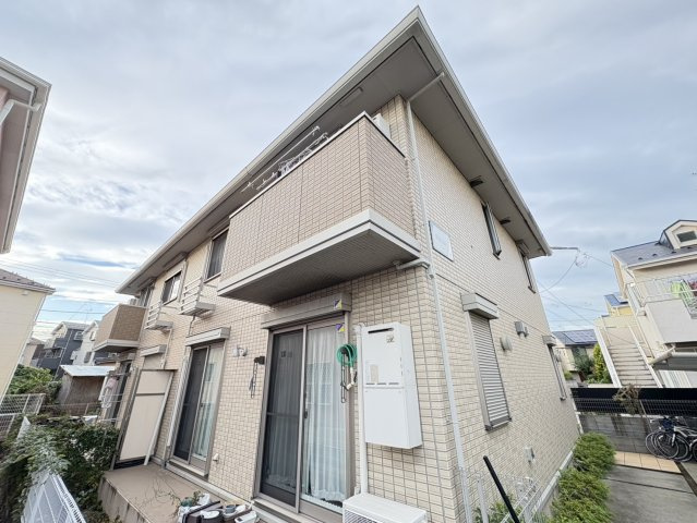 プレジオの外観