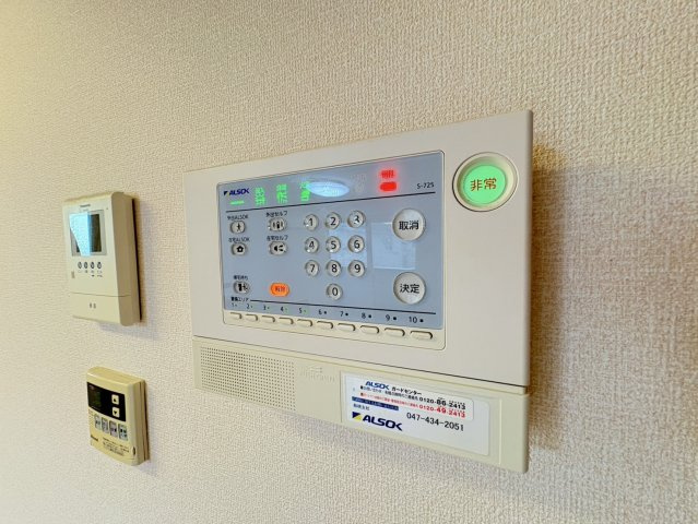 プレジオの設備