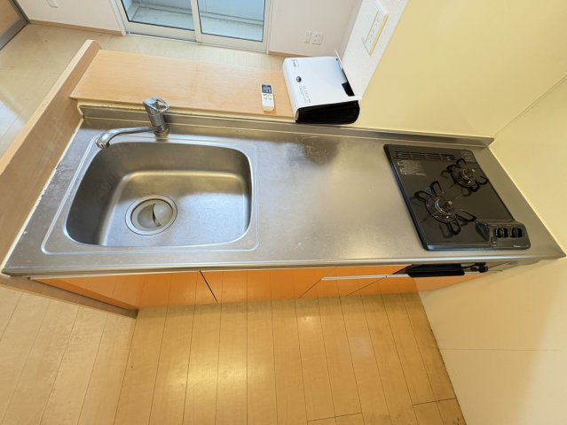 プレジオのキッチン