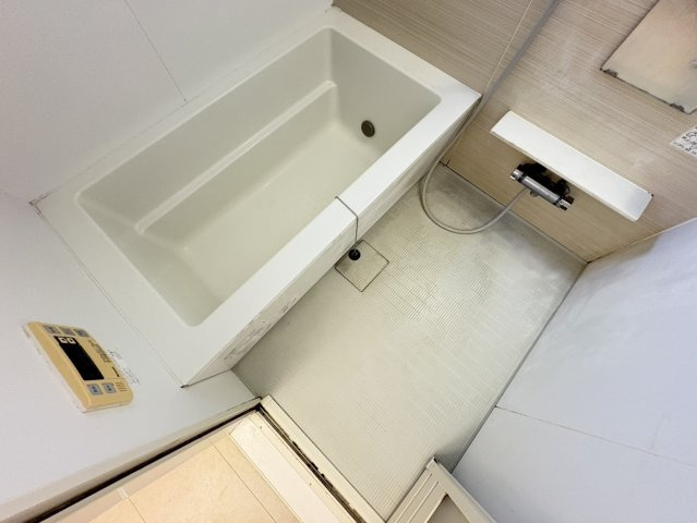 プレジオの浴室