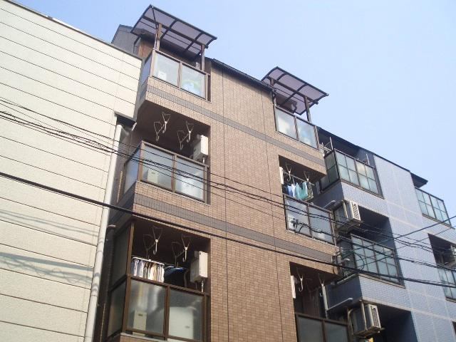 【外観】 | ホープ野江