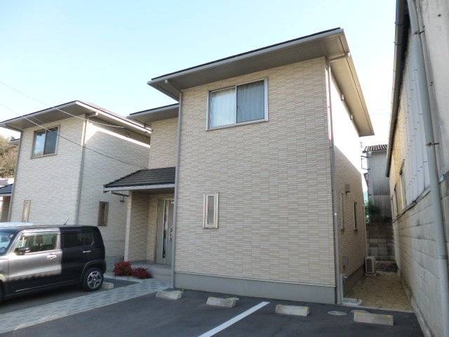 倉敷市中央１丁目の一戸建て