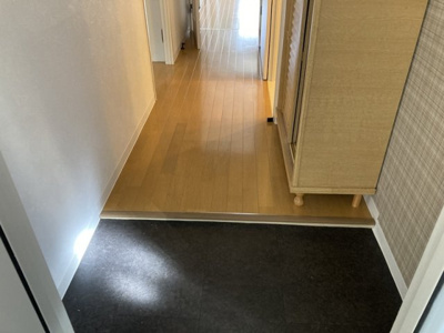 【玄関】 | サンライズツイン関目２号館