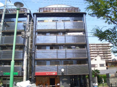 【外観】 | サンライズツイン関目２号館