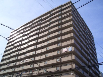 【外観】 | アーバンパーク関目