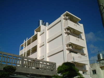 【外観】 | コーポマリン