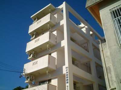 【外観】 | コーポマリン