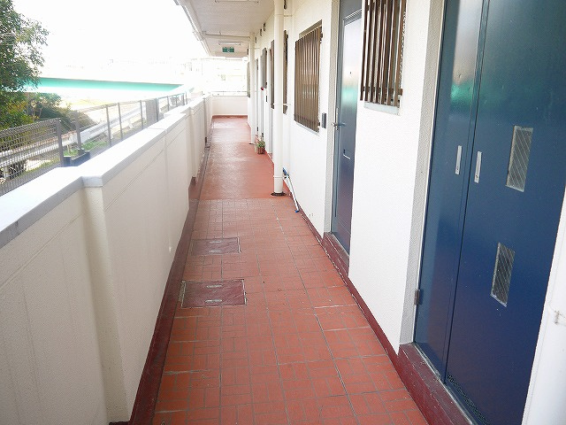 エミエール山田川のその他共用部分