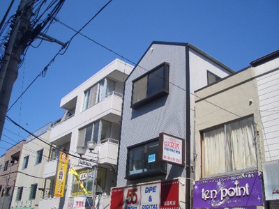 【外観】 | 公文和田町ビル ３Ｆ