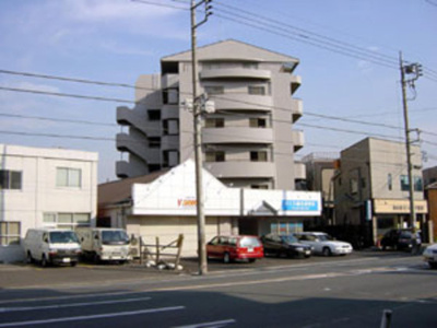 【外観】 | シェ・ソワ並木