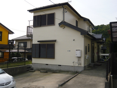 【外観】 | タウンコートⅡ