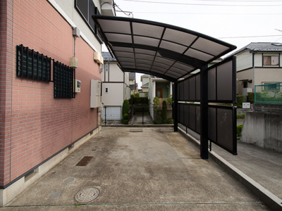 【外観】 | やしきテラスハウス