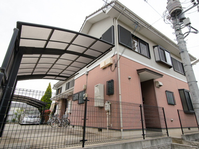 【外観】 | やしきテラスハウス