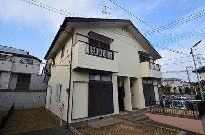 【外観】 | リニューアル KOGUROテラス