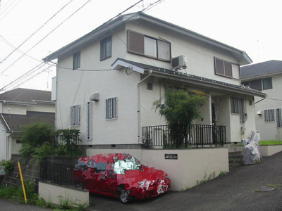 【外観】 | 小黒テラスハウス