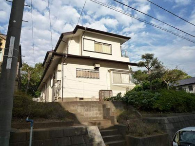 【外観】 | 見花山 城所テラス