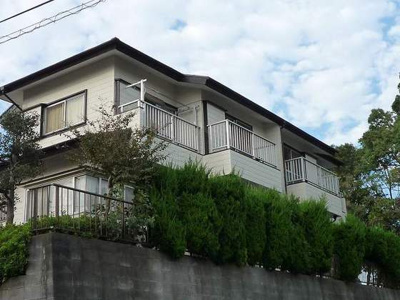 【外観】 | 見花山 城所テラス