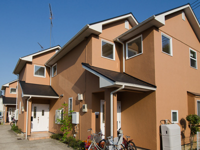 【外観】 | プレステージガーデン