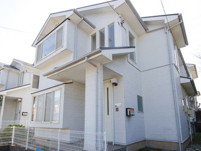 【外観】 | 井上 健志邸