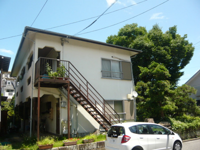 【外観】 | ガーデンハイム