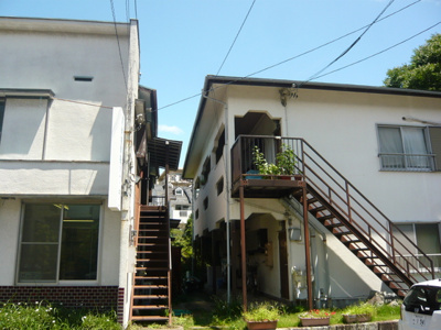 【外観】 | ガーデンハイムＩＩ