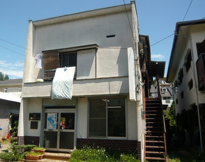 【外観】 | ガーデンハイムＩＩ