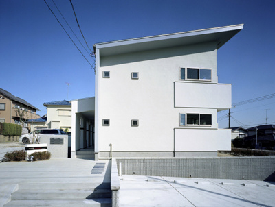 【外観】 | アンソレイユすみれが丘