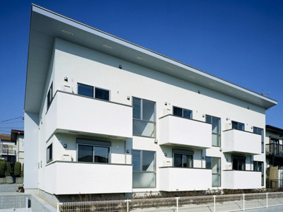 【外観】 | アンソレイユすみれが丘