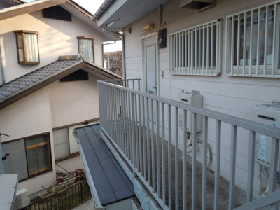 【外観】 | メイクハイツ