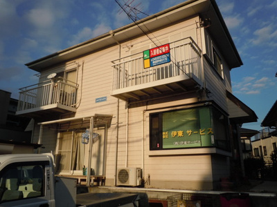 【外観】 | メイクハイツ