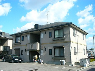 【外観】 | フレグランス久米田